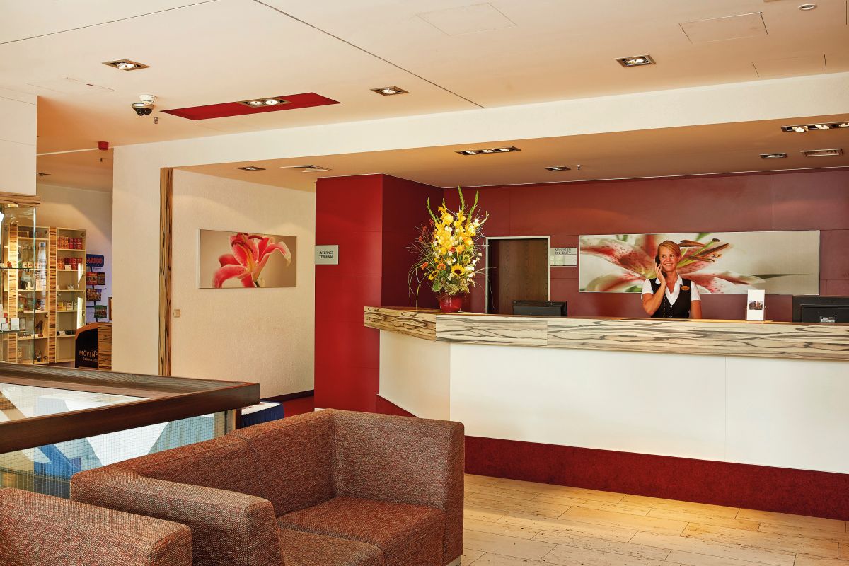 H+ Hotel Bad Soden Bild 15
