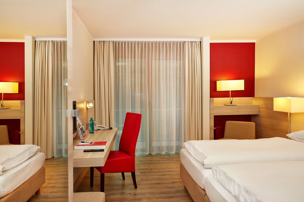H+ Hotel Bad Soden Bild 17