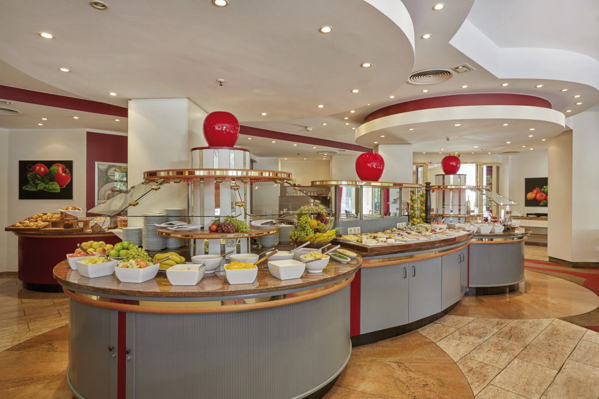 H+ Hotel Bad Soden Bild 19