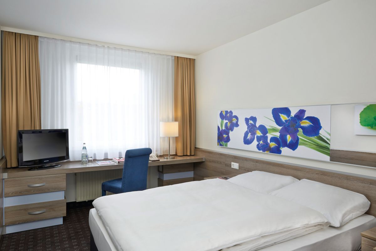 H+ Hotel Frankfurt Airport West Bild 28