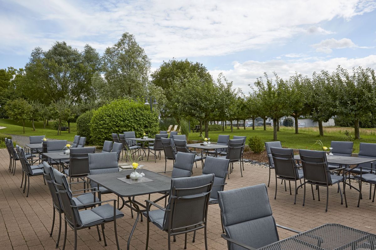 H+ Hotel Frankfurt Airport West Bild 37