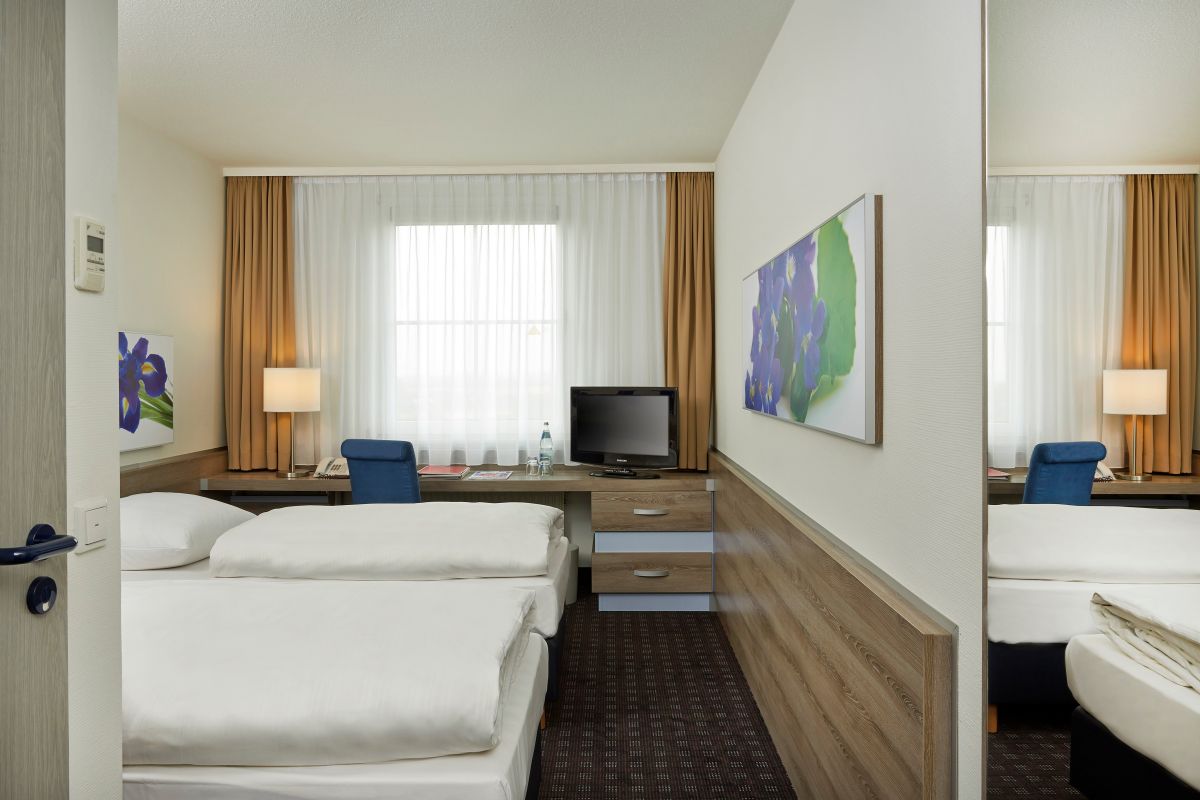 H+ Hotel Frankfurt Airport West Bild 21