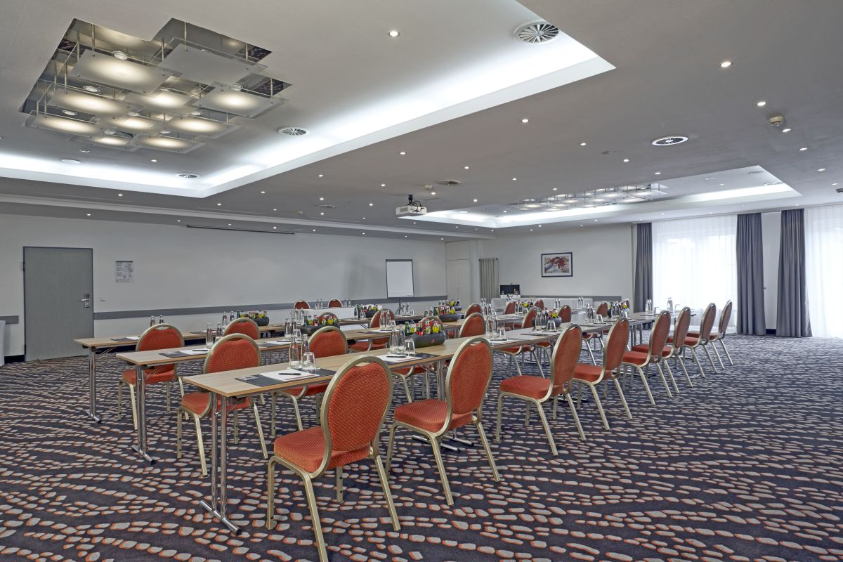H+ Hotel Frankfurt Airport West Bild 14