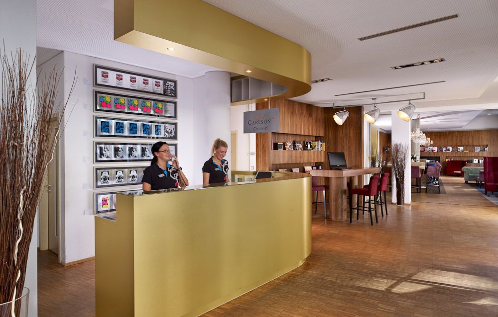 Park Plaza Berlin Bild 19