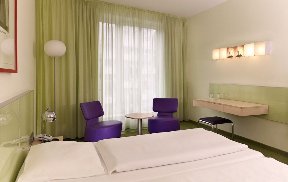 Park Plaza Berlin Bild 21