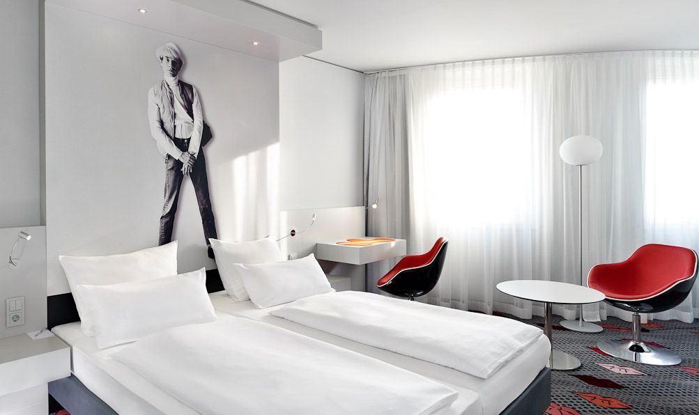 Park Plaza Berlin Bild 23