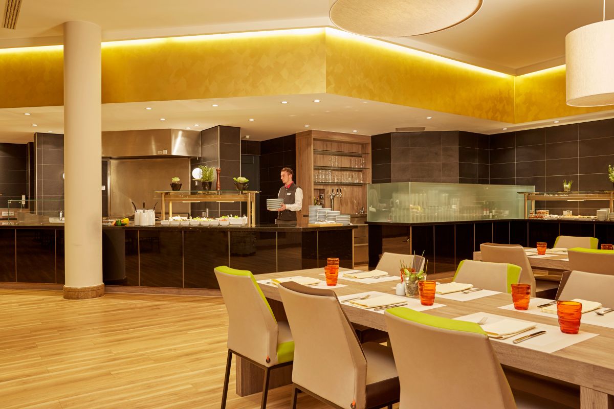 H4 Hotel Hannover Messe Bild 44