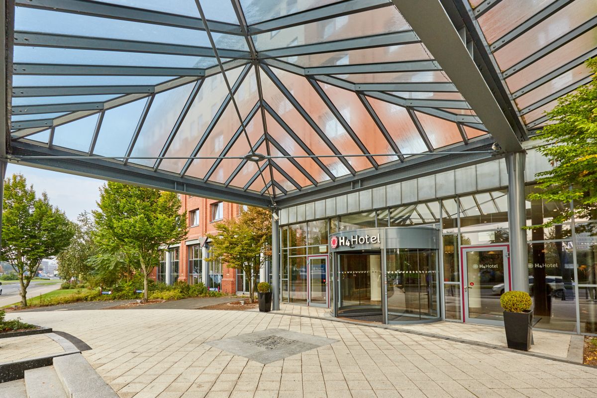H4 Hotel Hannover Messe Bild 22