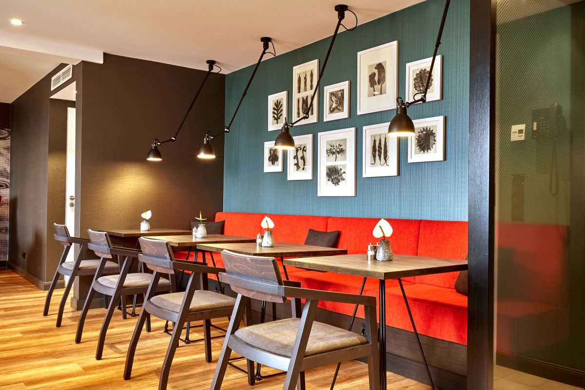 H4 Hotel Hannover Messe Bild 40