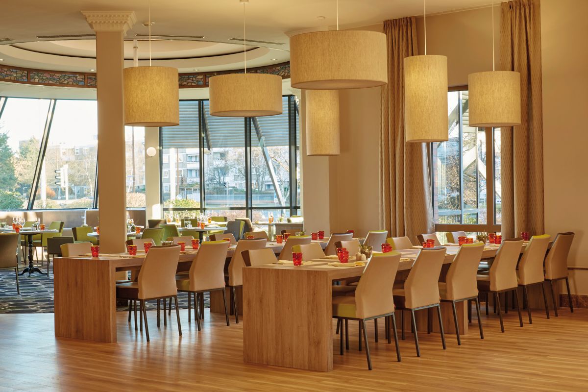 H4 Hotel Hannover Messe Bild 45