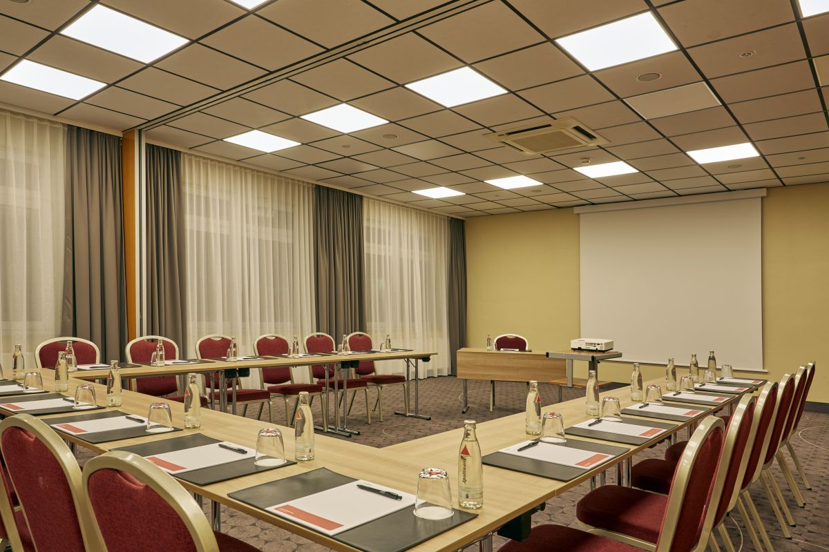 H+ Hotel Darmstadt Bild 9