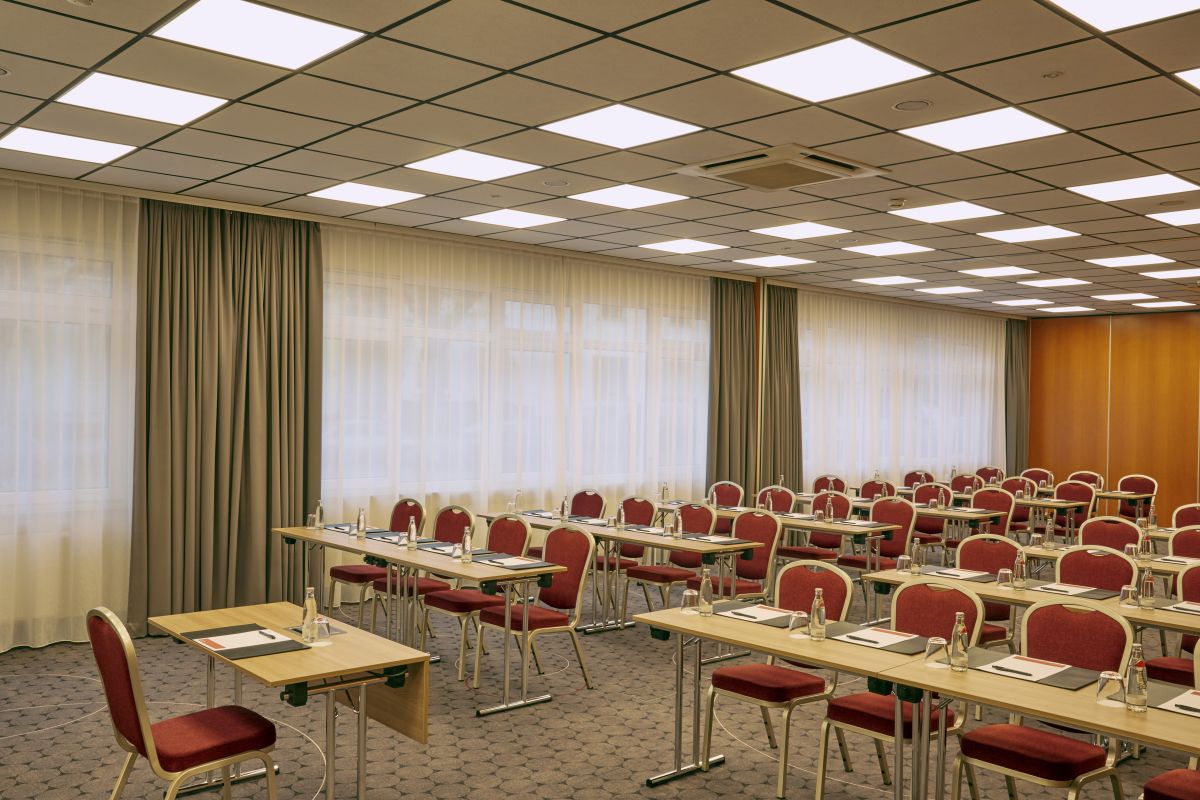 H+ Hotel Darmstadt Bild 14