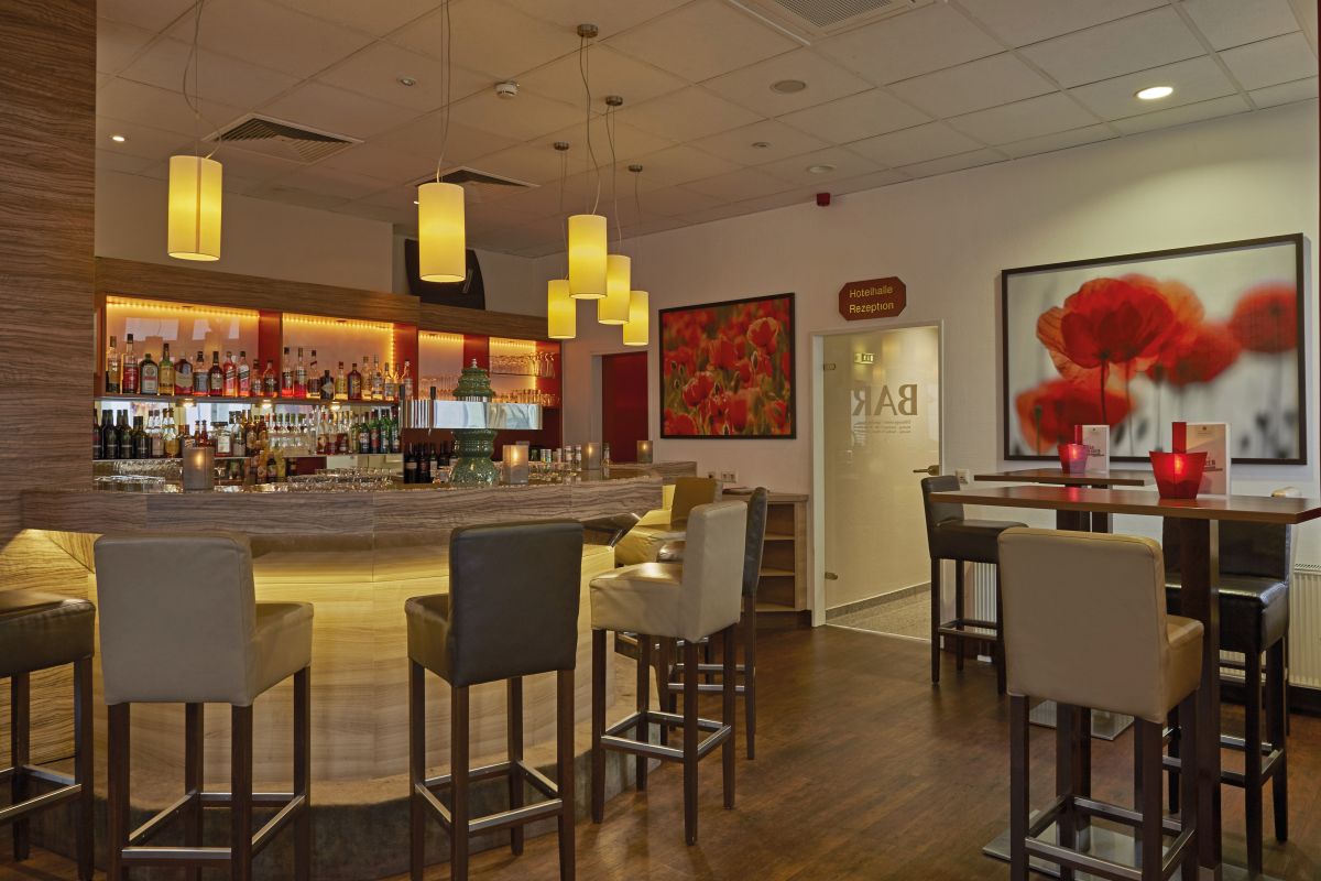 H+ Hotel Darmstadt Bild 31