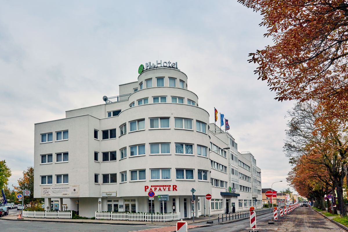 H+ Hotel Darmstadt Bild 23