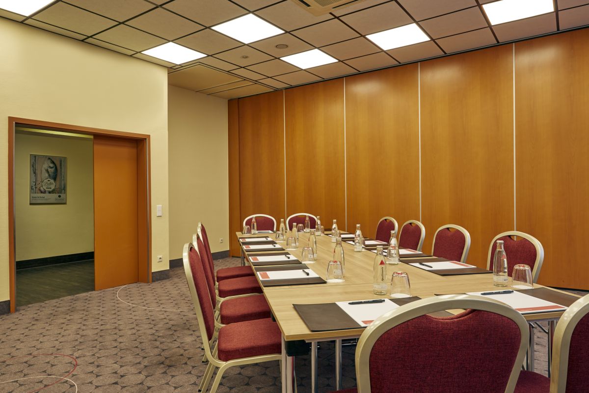 H+ Hotel Darmstadt Bild 7