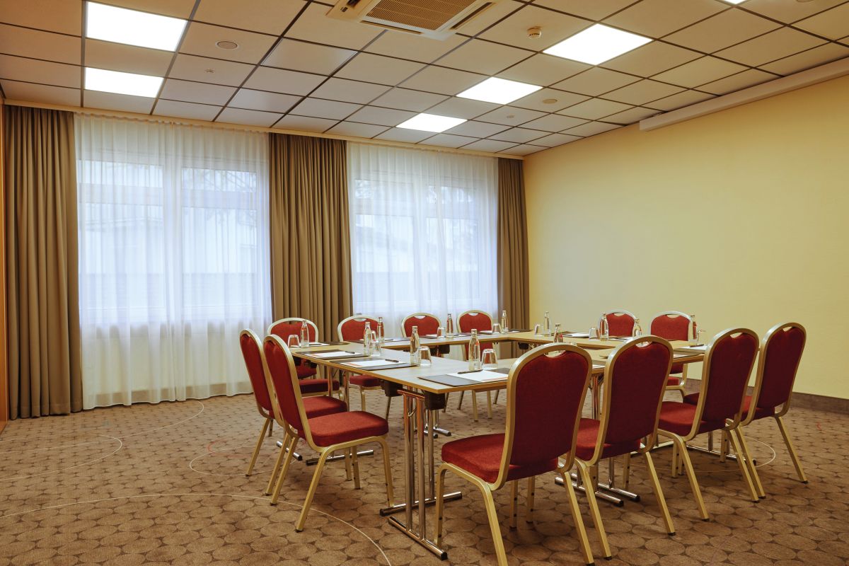 H+ Hotel Darmstadt Bild 12