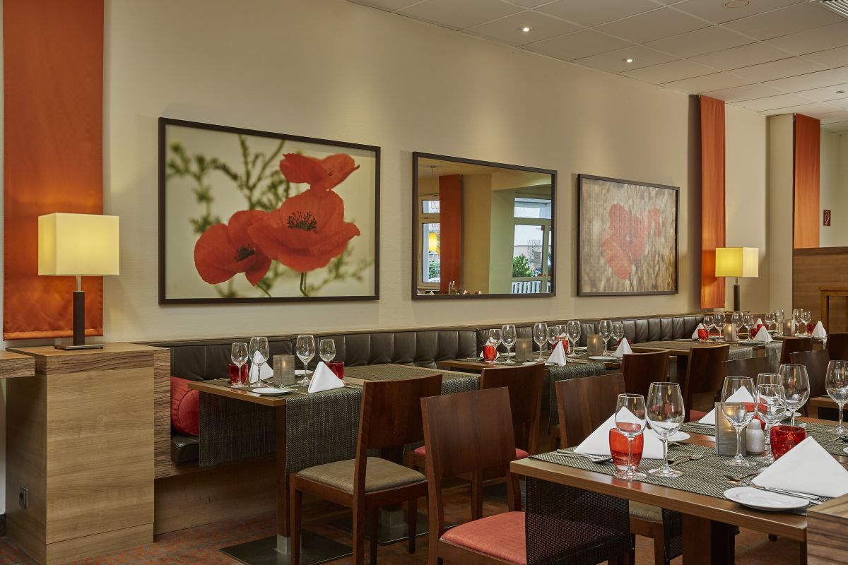 H+ Hotel Darmstadt Bild 29