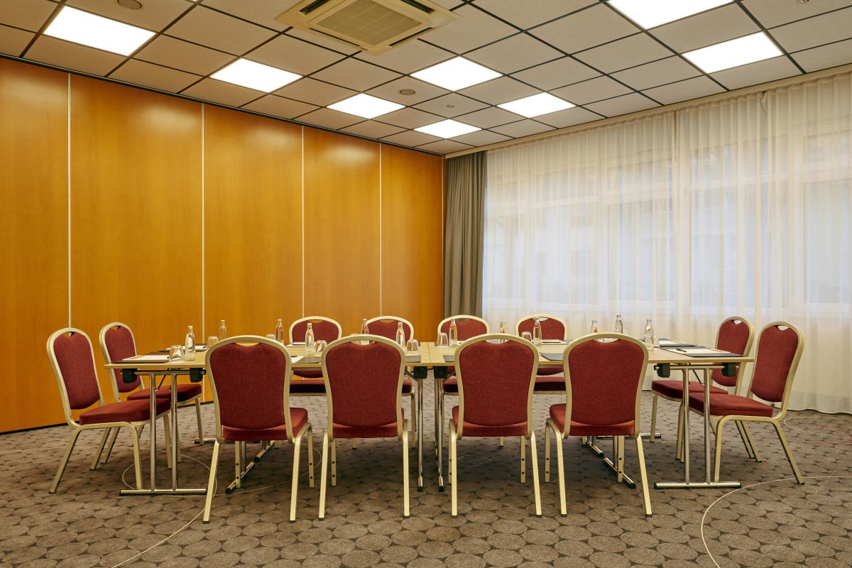 H+ Hotel Darmstadt Bild 21