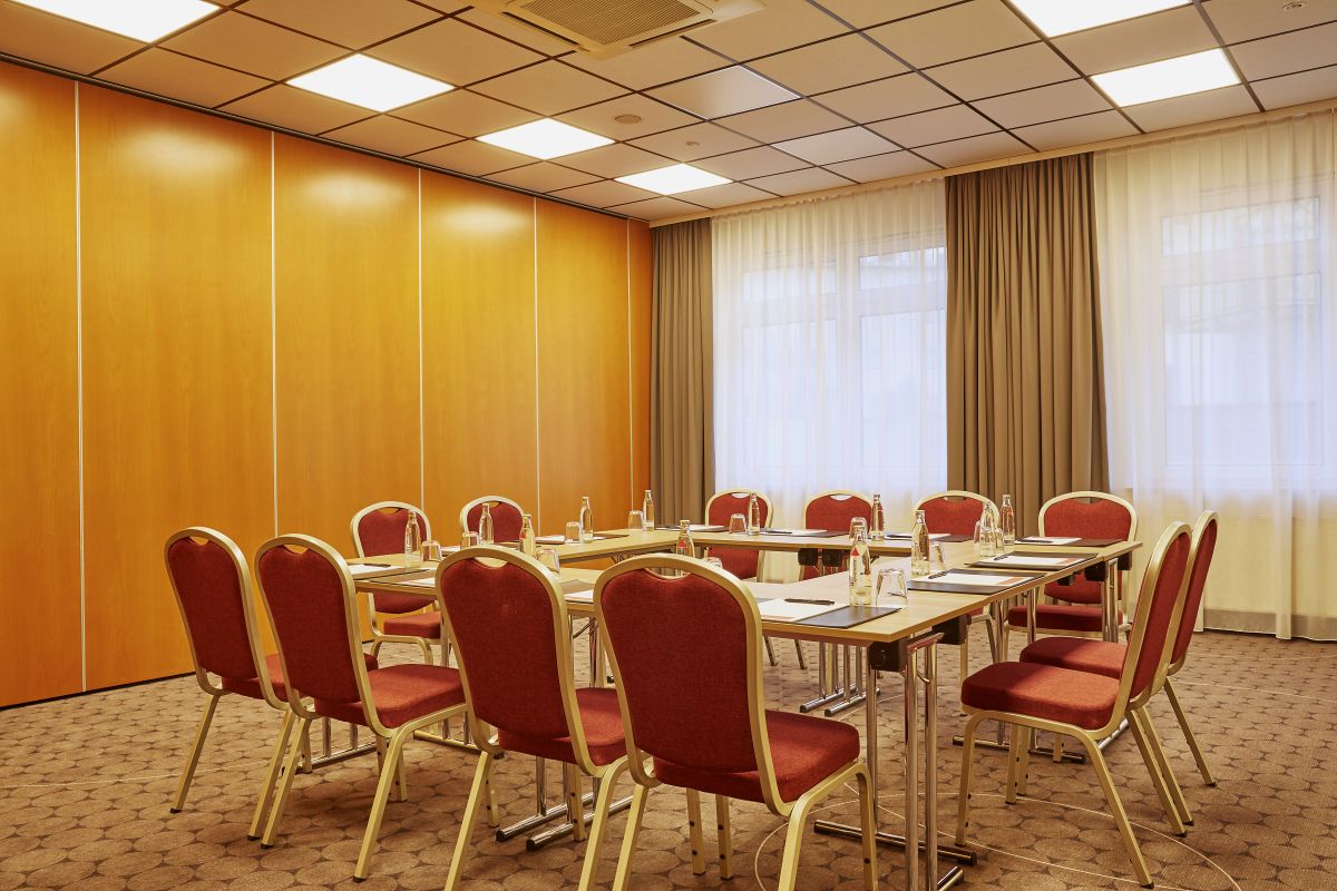 H+ Hotel Darmstadt Bild 11