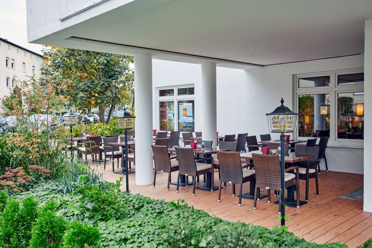 H+ Hotel Darmstadt Bild 30