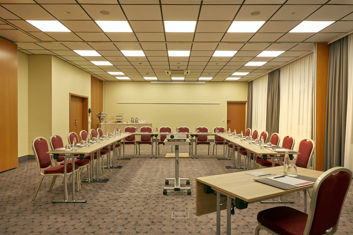 H+ Hotel Darmstadt Bild 8