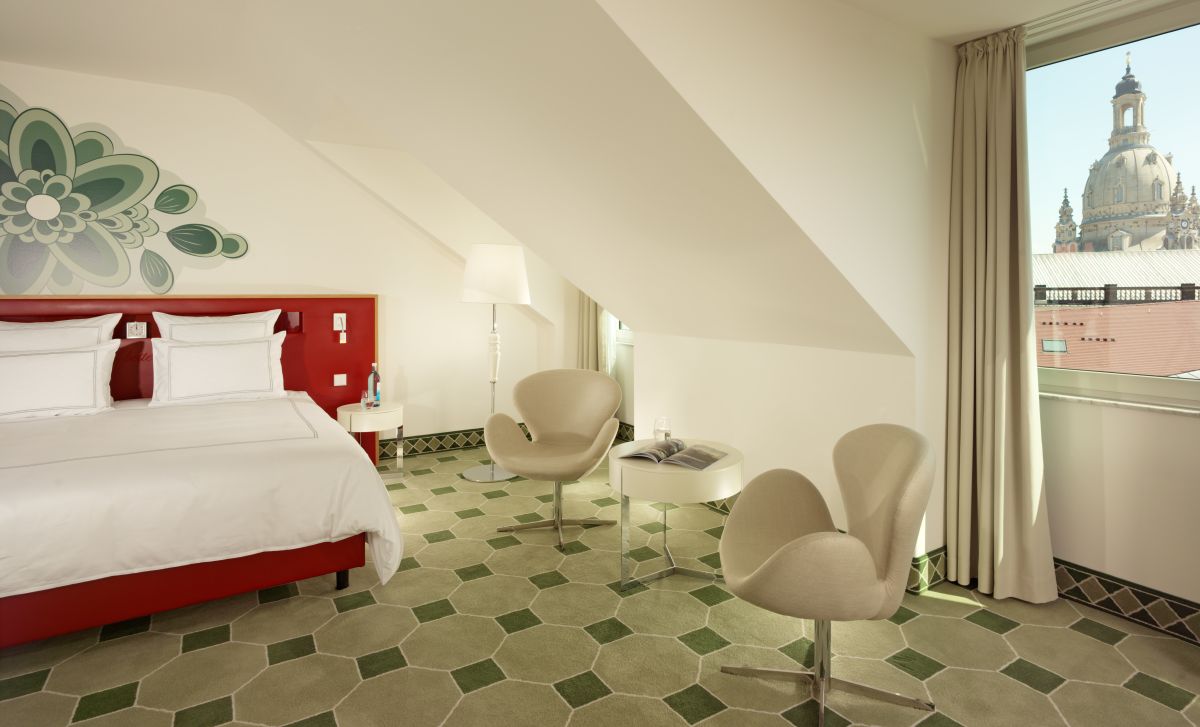 HYPERION Hotel Dresden Am Schloss Bild 25
