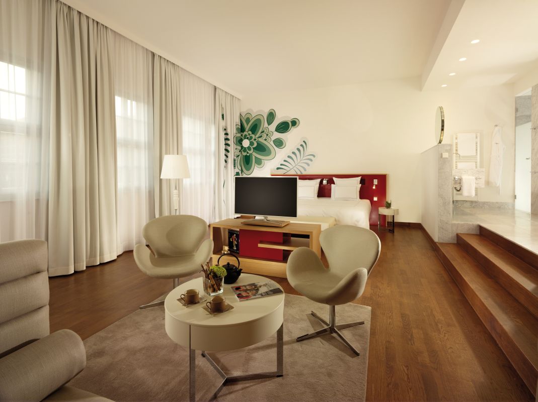 HYPERION Hotel Dresden Am Schloss Bild 23