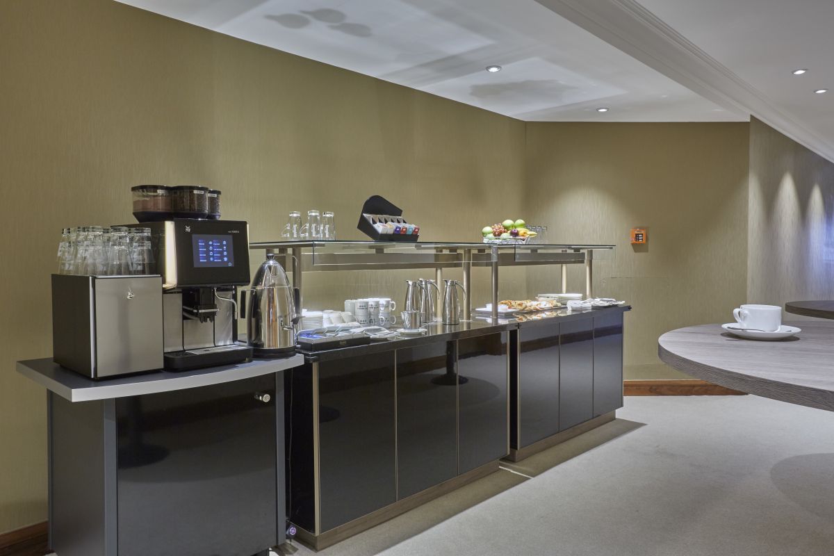 H4 Hotel Hannover Messe Bild 15