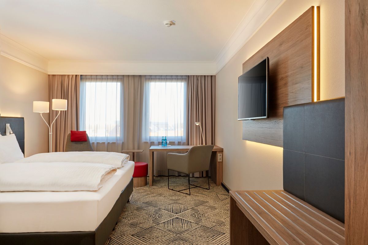 H4 Hotel Hannover Messe Bild 29