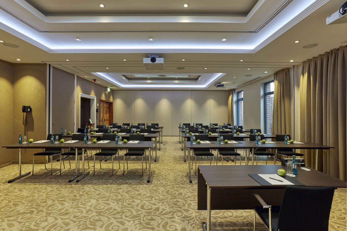 H4 Hotel Hannover Messe Bild 9