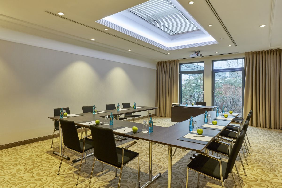 H4 Hotel Hannover Messe Bild 13