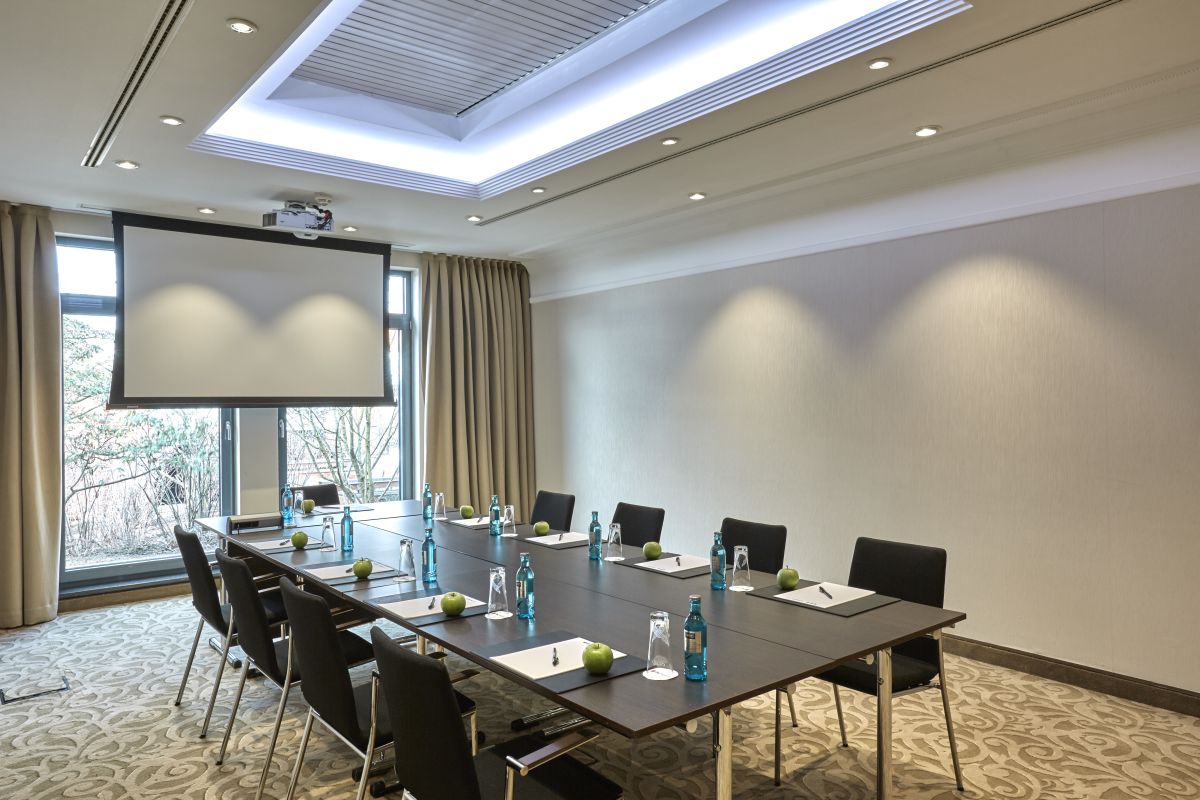 H4 Hotel Hannover Messe Bild 8