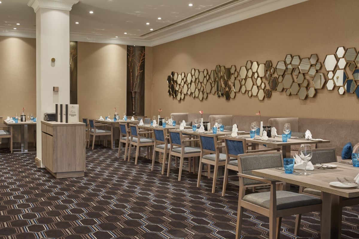 H4 Hotel Hannover Messe Bild 43