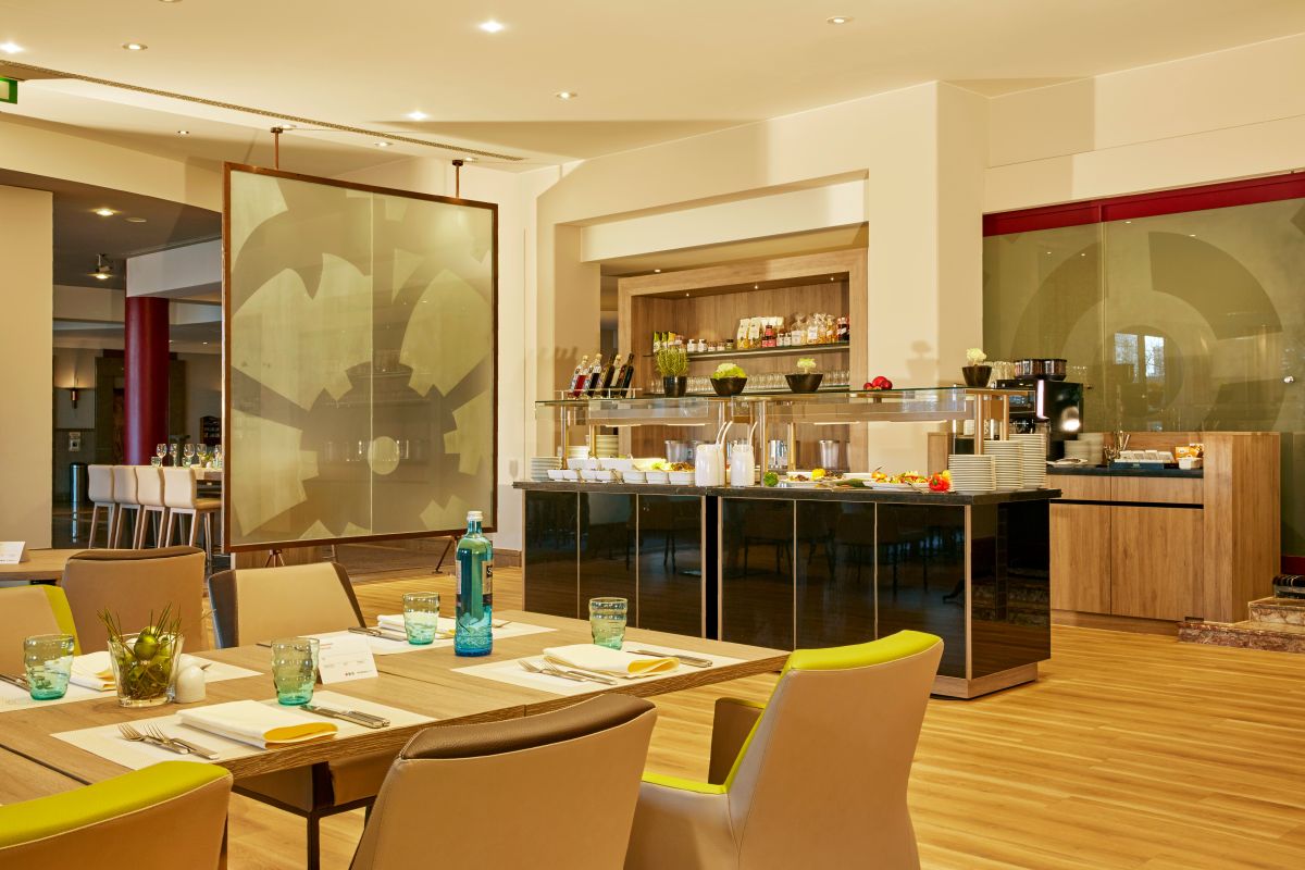 H4 Hotel Hannover Messe Bild 41