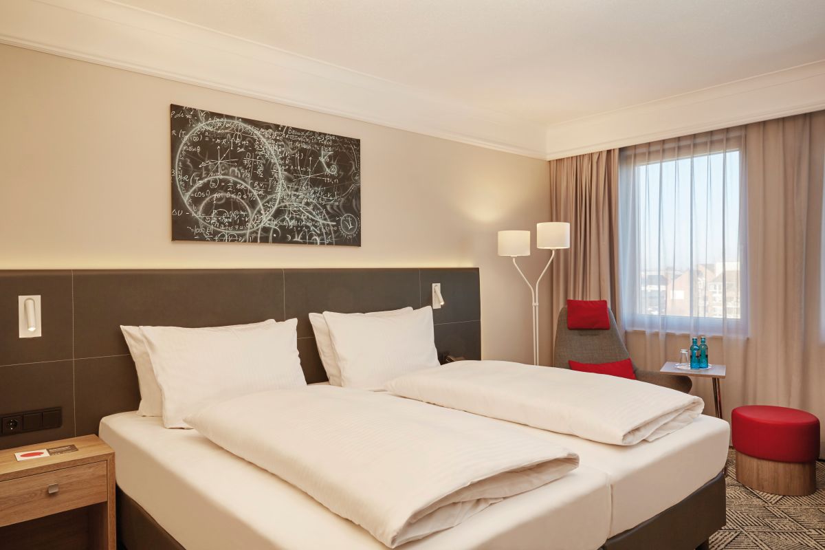 H4 Hotel Hannover Messe Bild 27