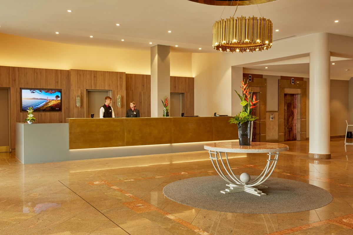 H4 Hotel Hannover Messe Bild 25