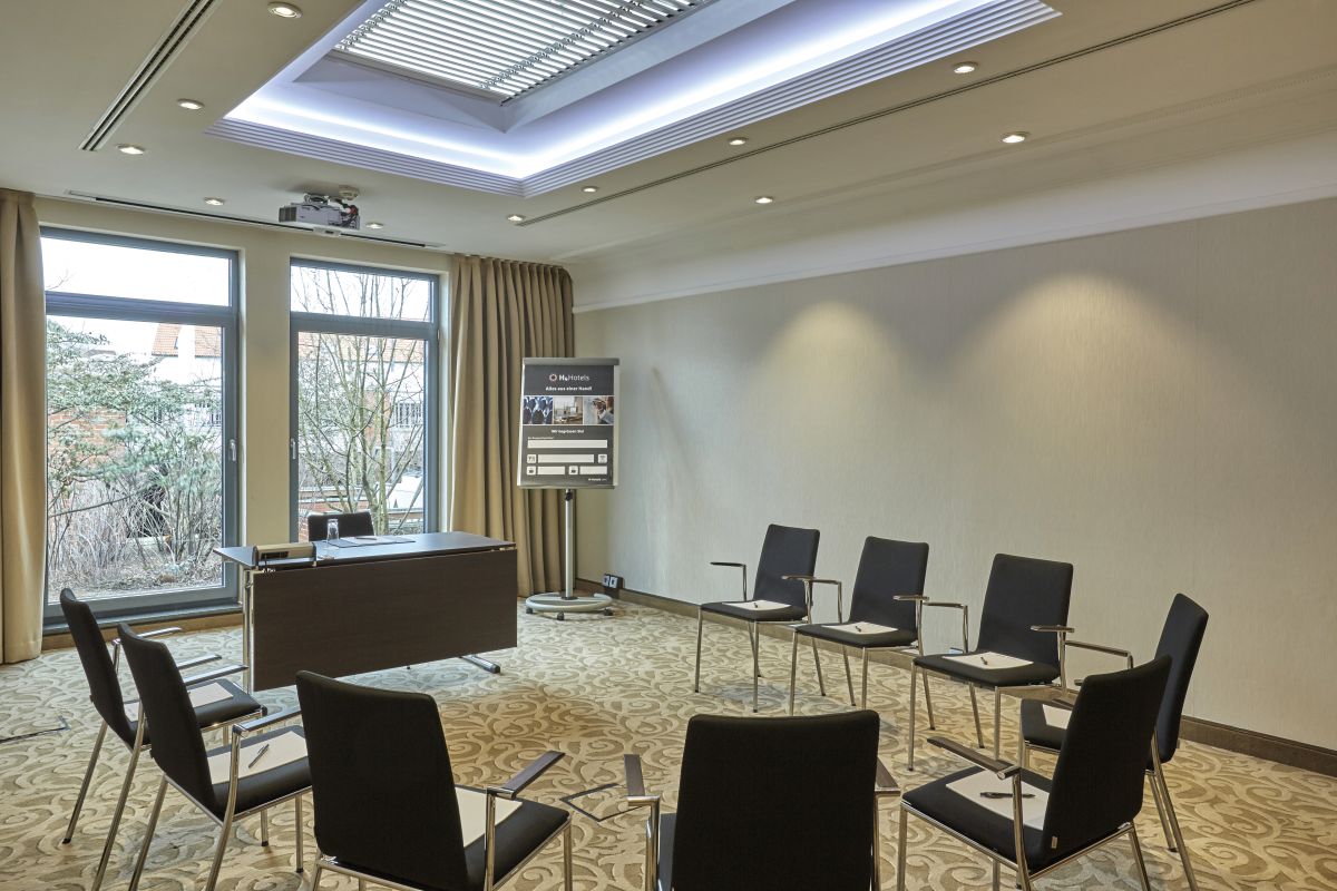 H4 Hotel Hannover Messe Bild 14