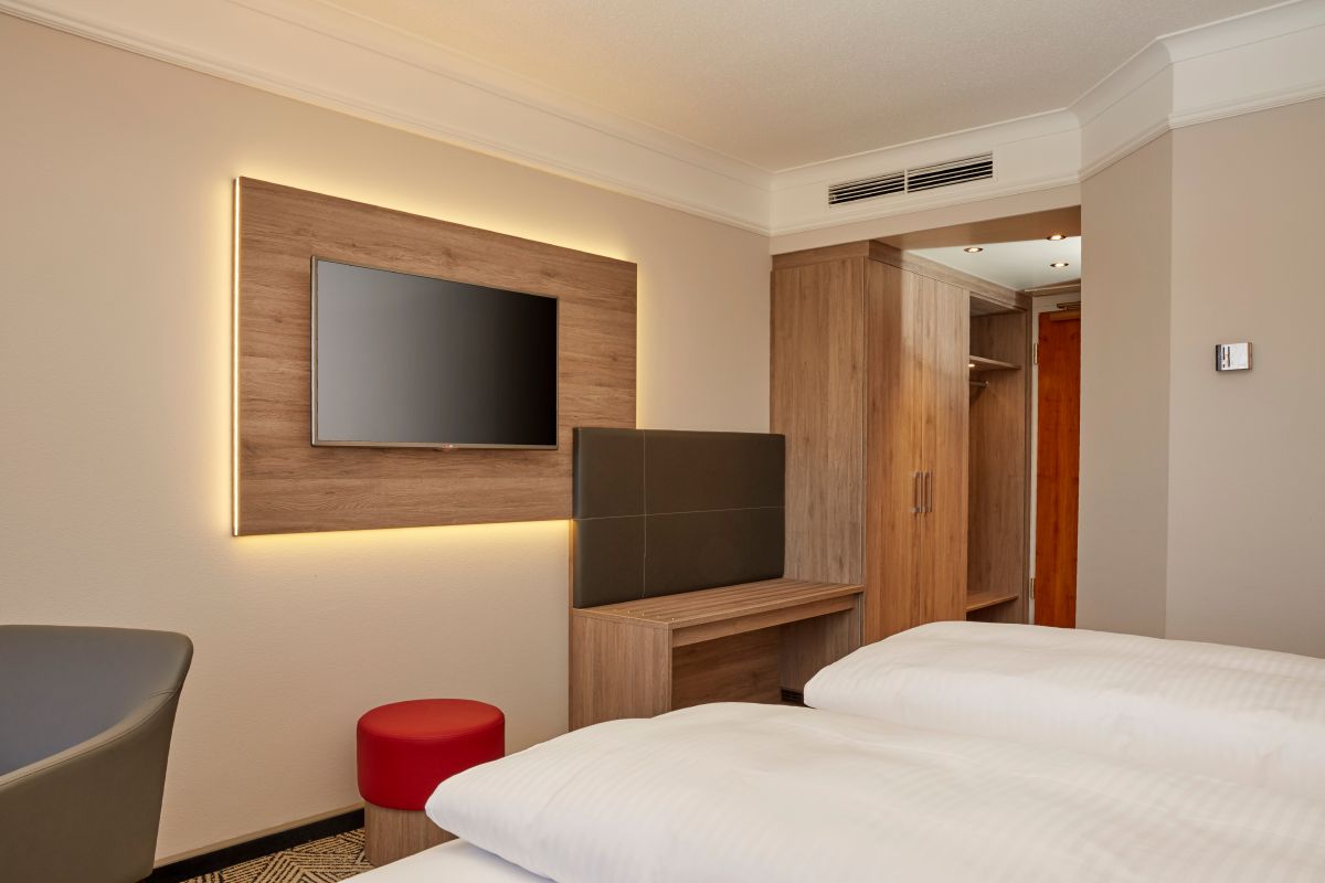 H4 Hotel Hannover Messe Bild 30