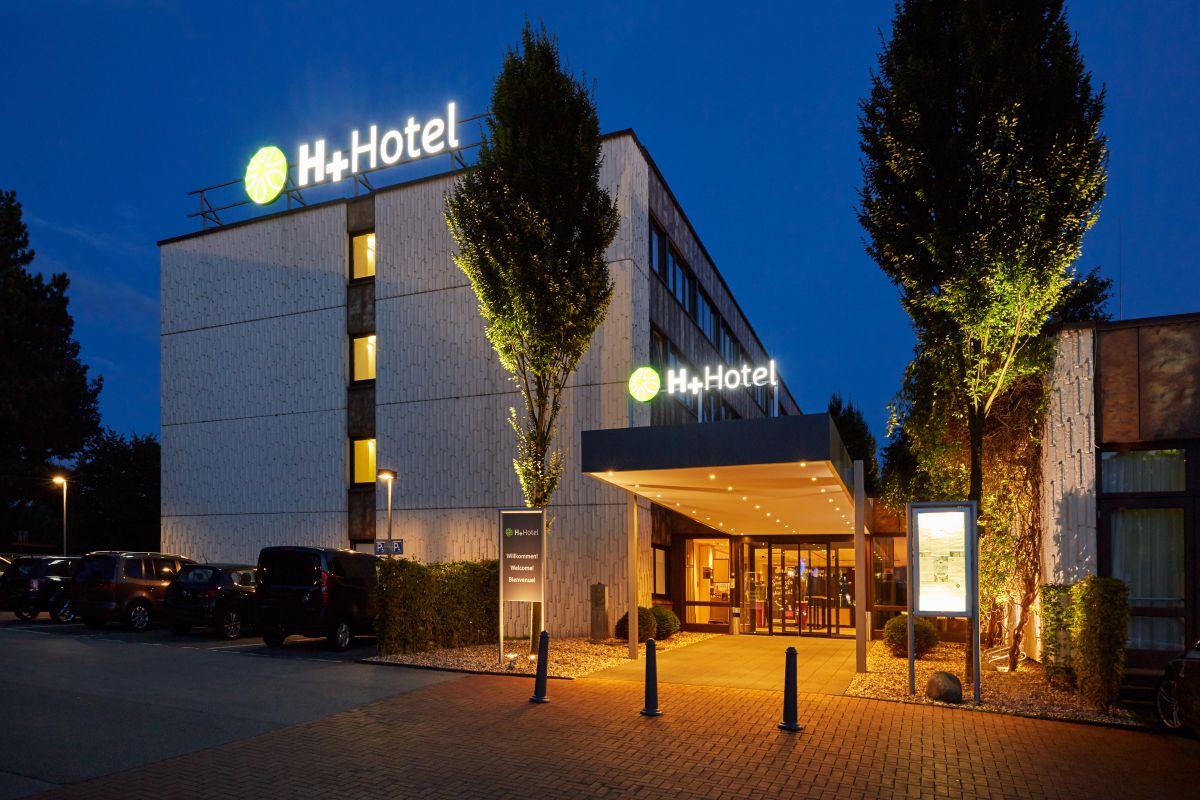 Best Western Hotel Bochum Bild 12