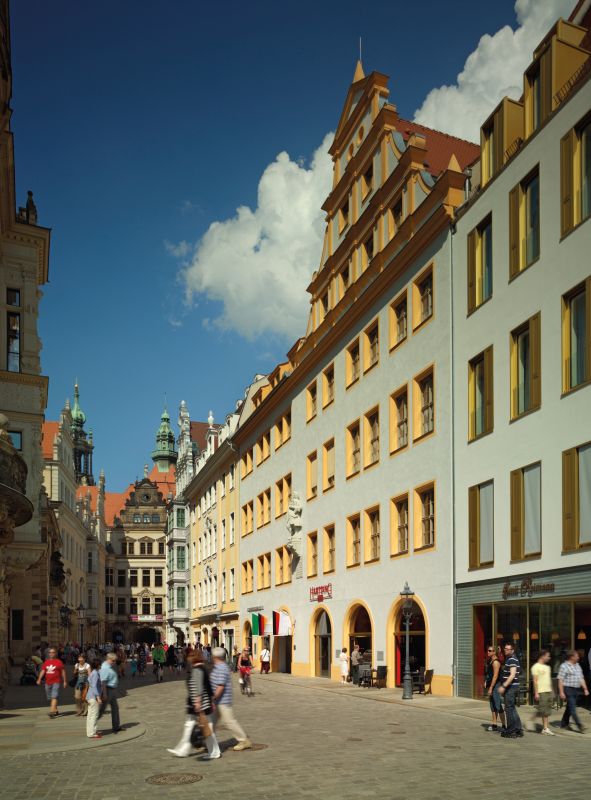 HYPERION Hotel Dresden Am Schloss Bild 12