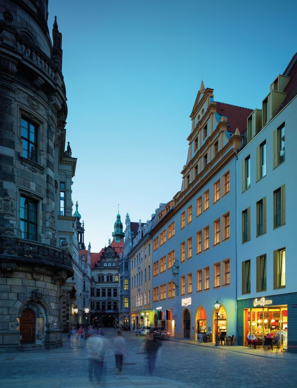 HYPERION Hotel Dresden Am Schloss Bild 9