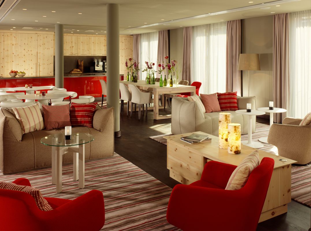 HYPERION Hotel Dresden Am Schloss Bild 31