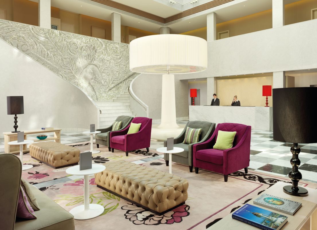 HYPERION Hotel Dresden Am Schloss Bild 22