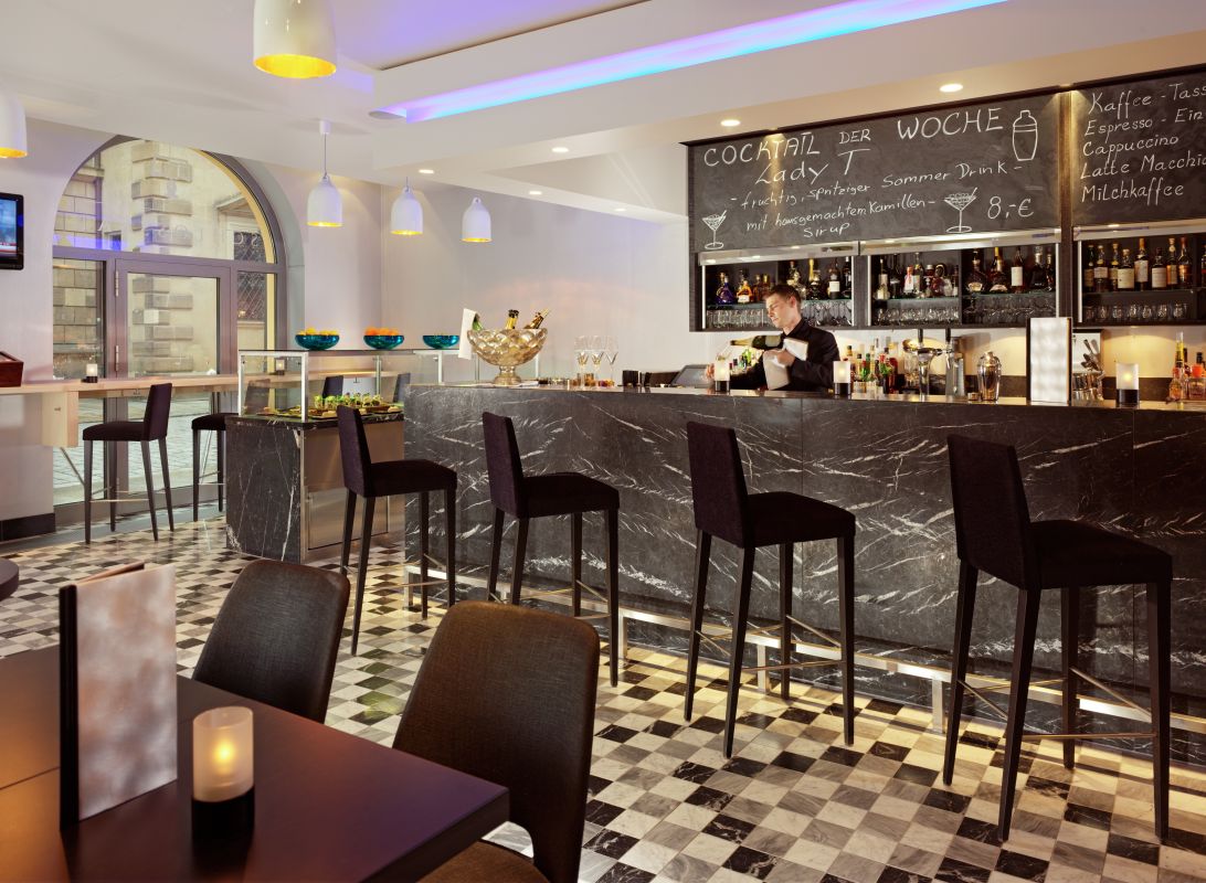 HYPERION Hotel Dresden Am Schloss Bild 32
