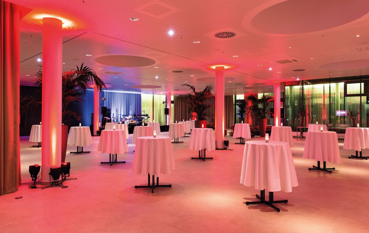 H4 Hotel München Messe Bild 11