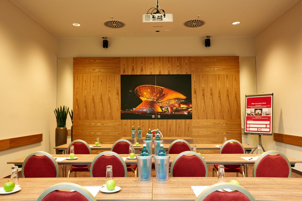 H4 Hotel München Messe Bild 4