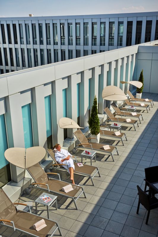 H4 Hotel München Messe Bild 29