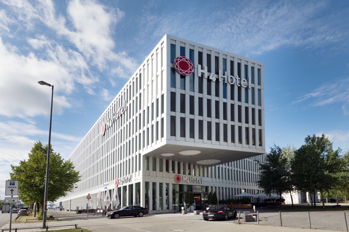 H4 Hotel München Messe Bild 16
