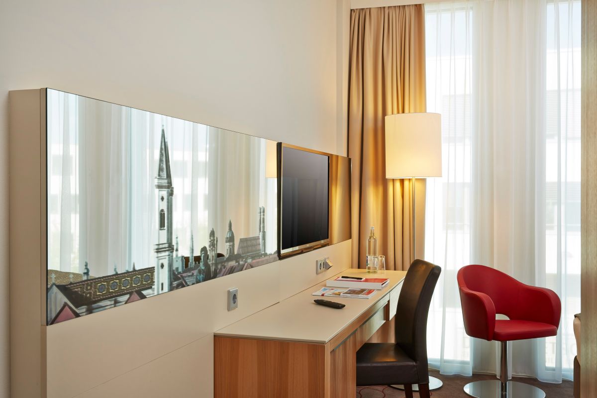 H4 Hotel München Messe Bild 24