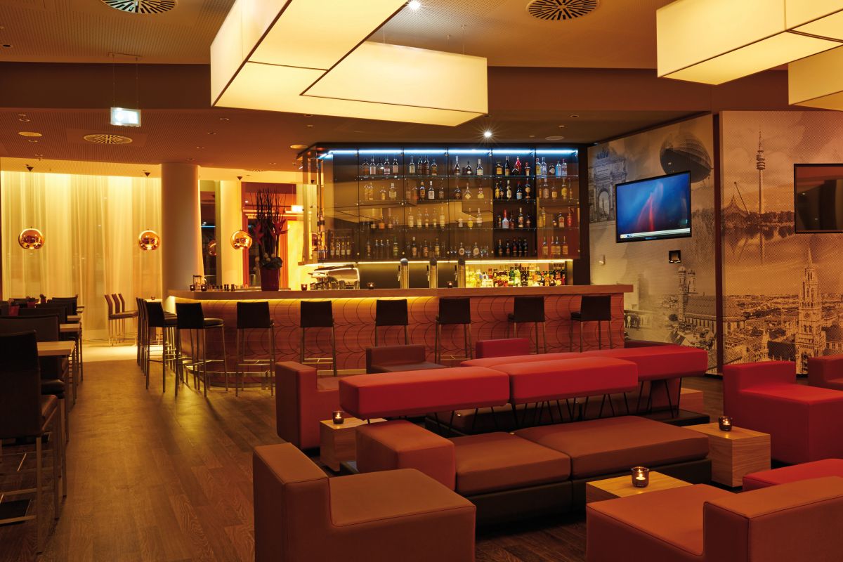 H4 Hotel München Messe Bild 14